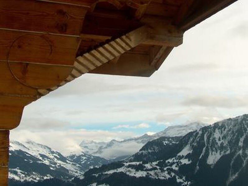 Apartment CH-1854 Leysin, Leysin