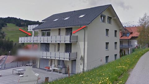 grosszügige 3.5 Zimmer Wohnung in Sörenberg zu vermieten