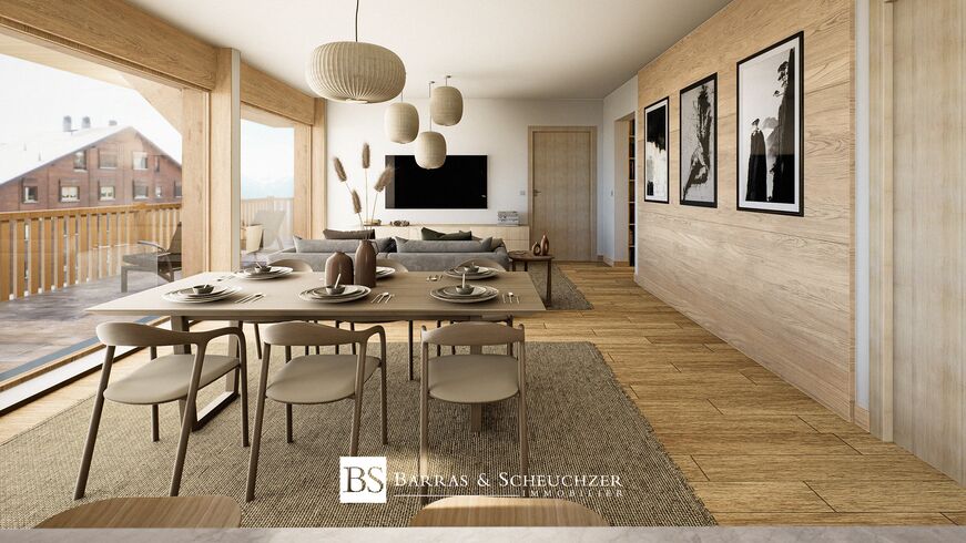 Condominium apartment CH-3963 Crans-Montana