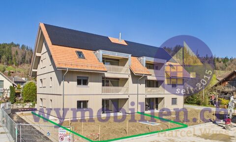 Appartamento nuovo CH-3432 Lützelflüh-Goldbach