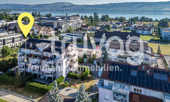 Eine Wohnung zum Wohlfühlen