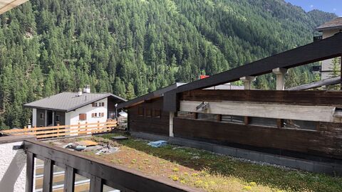 Studio à côté des remontées mécaniques à Grimentz - 2061