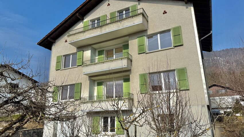 Immeuble de rendement