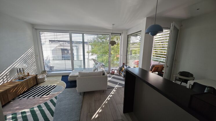 Appartement de 2.5 pièces avec balcon