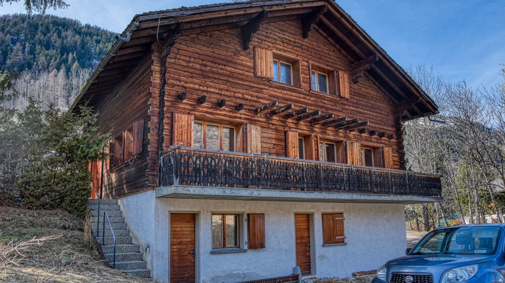 Fassade Est