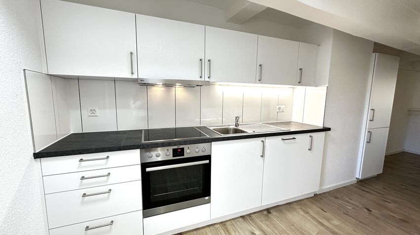 Appartement rénové