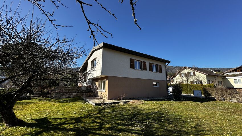 Single family house