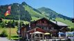 Le fameux restaurant Le Chaussy est VENDU au Col des Mosses