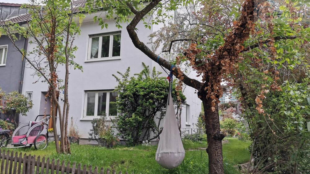 Ansicht Haus