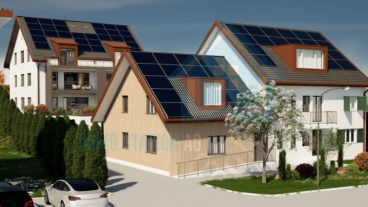 Ersatzneubauprojekt in Kirchdorf AG – stilvoll, nachhaltig, naturnah