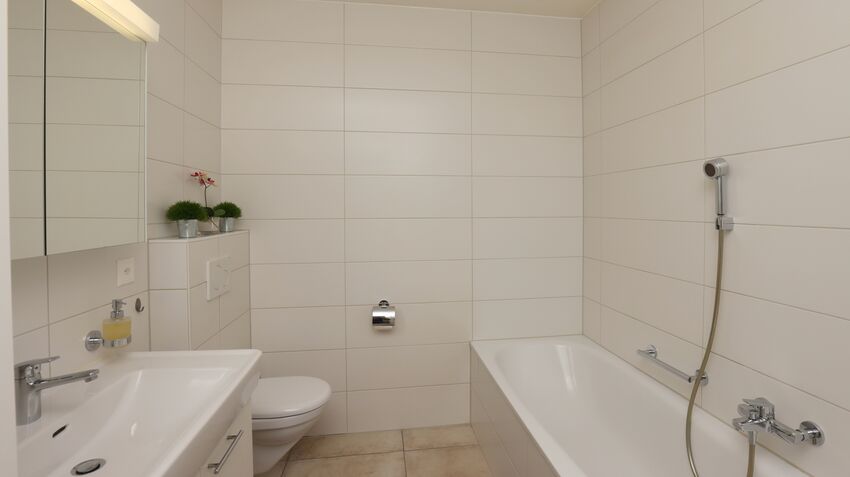 Condominium apartment