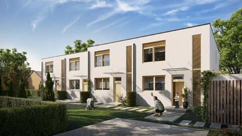 Angebautes Haus CH-1226 Thônex