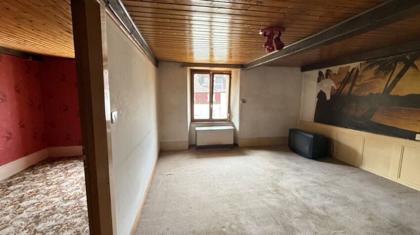 Immeuble d'habitation