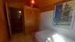 Chalet avec cachet, belle vue et grande terrasse à Pinsec