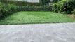 BEL APPARTEMENT D'ANGLE TRAVERSANT RENOVE 4,5 PCES  EN REZ-DE-JARDIN