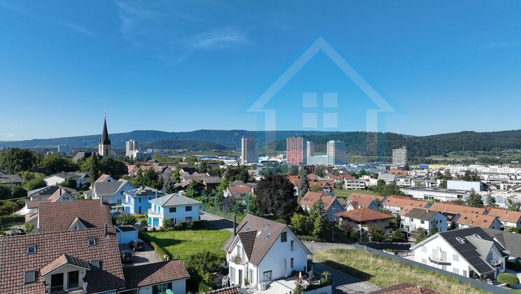 Maison individuelle CH-8957 Spreitenbach