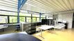 IMMEUBLE COMMERCIAL AVEC HALLE INDUSTRIELLE