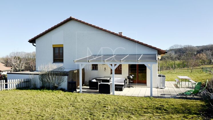 Villetta singola CH-1484 Aumont