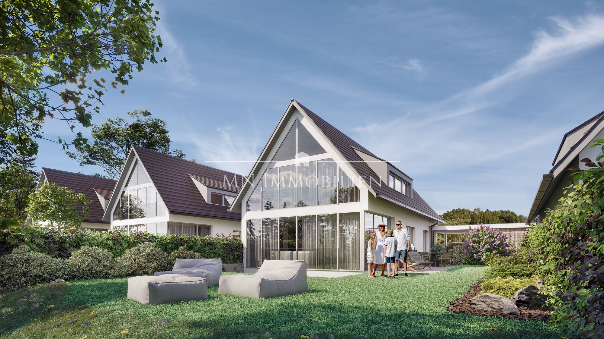 Einfamilienhaus Einfamilienhaus