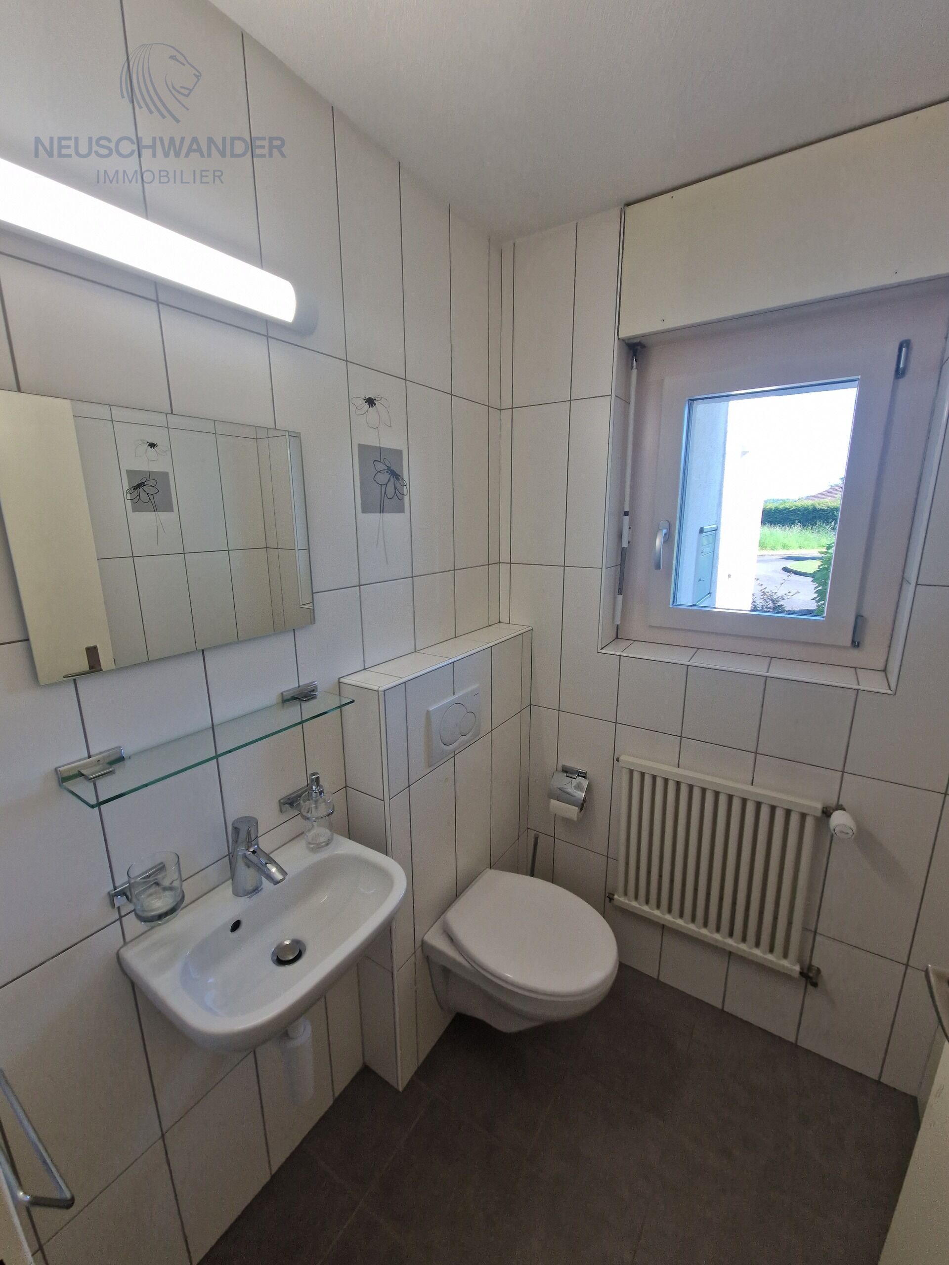 guest toilet