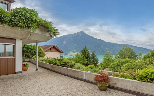 Homely apartment with panoramic view
