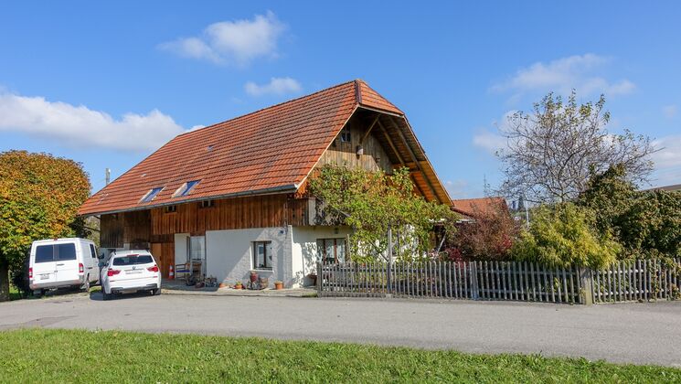 Renoviertes Bauernhaus an ländlicher Lage