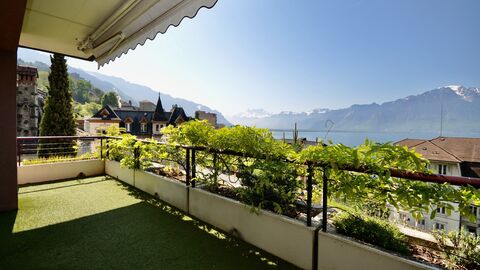 Apartment CH-1820 Montreux