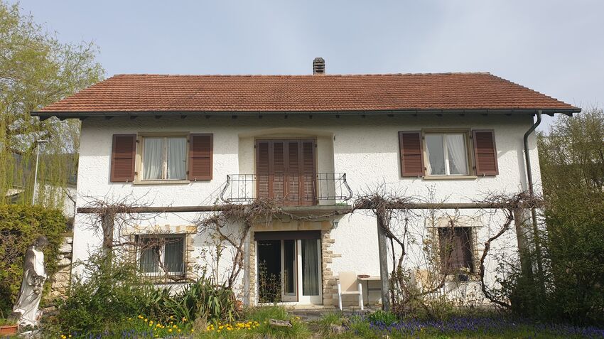 Single family house
