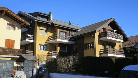 Apartment CH-1965 Savièse