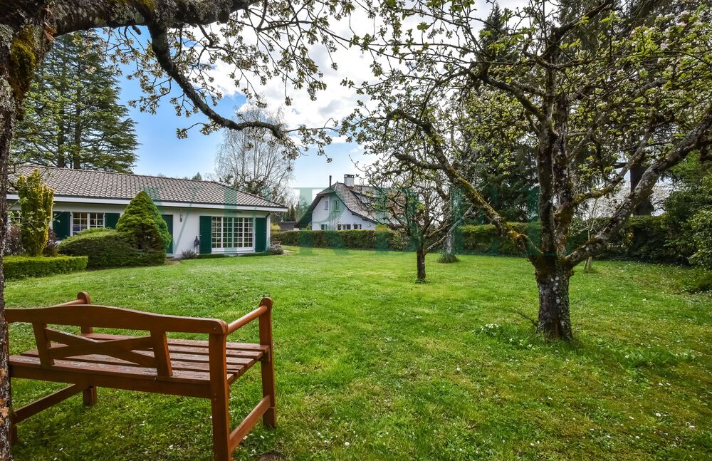 Charmante maison avec belle parcelle
