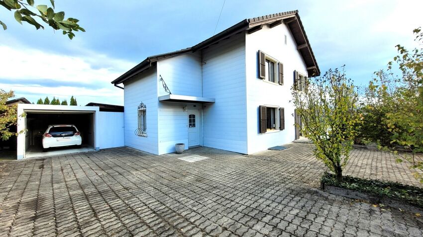 Single family house