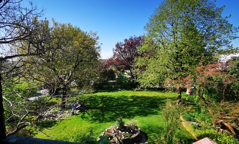 Gartenparadies - Viel Platz für Familien!