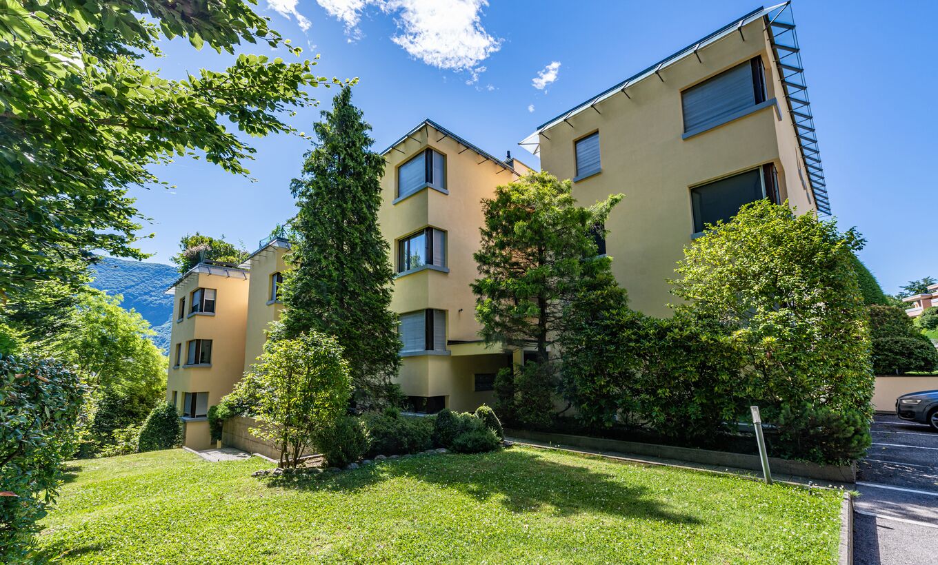 LUMINOSO APPARTAMENTO A PORZA