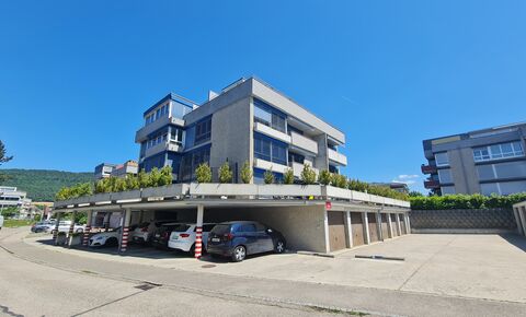 Attic flat CH-2822 Courroux, Birse 7