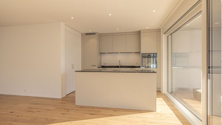 3.5-Zimmer-Neubauwohnung in ruhigem Quartier