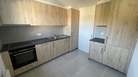Appartement de 3 pièces au 4ème étage