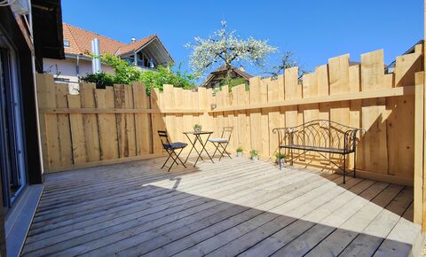 Erstvermietung! So viel wie nötig - so wenig wie möglich!