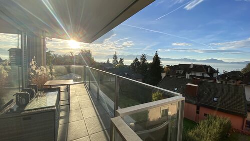 Apartment CH-1012 Lausanne, Avenue de Chailly 64B