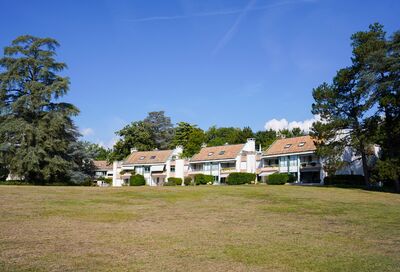 Condominium apartment CH-1290 Versoix