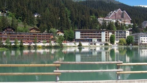 Investment building CH-3963 Crans-Montana