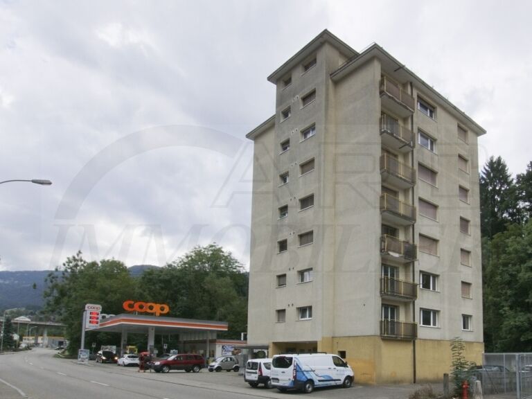 Immeuble de rendement à rénover