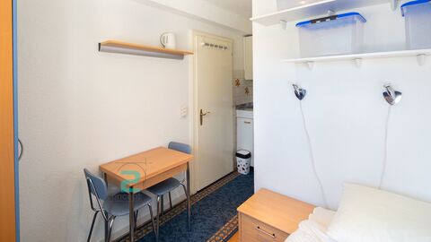 Studio for rent year or season