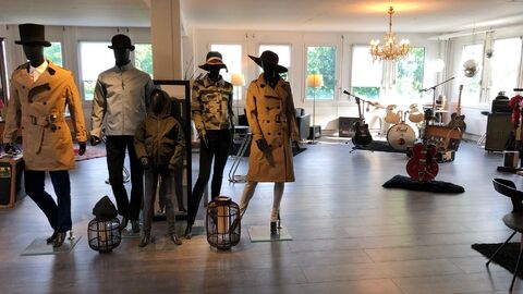 Office CH-1028 Préverenges, Ch. du Trési 9B