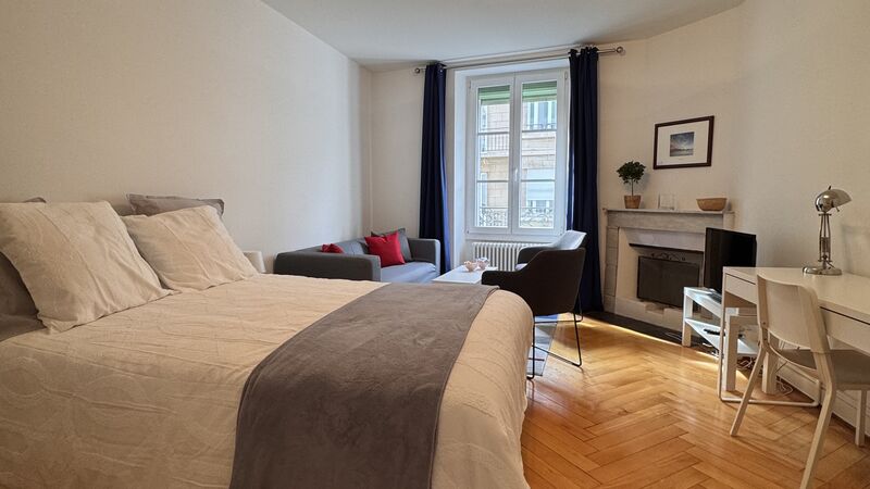 Appartement 2 pièces de 32 m² à louer à Genève