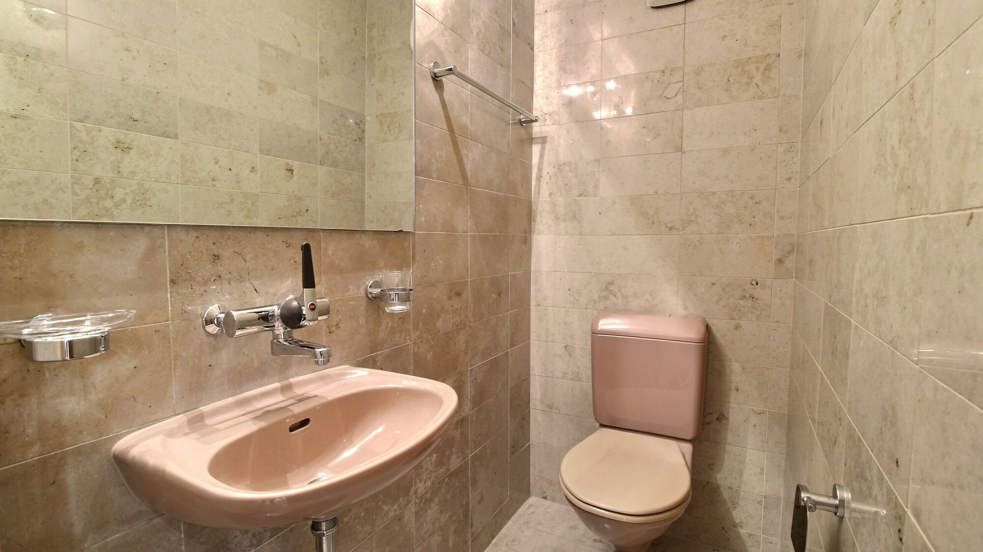 WC visiteurs