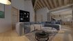 Magnificent new apartment of  4 and a half rooms of 151.35 m2