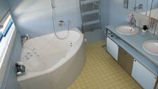 5.5 Zimmer-Penthouse mit unverbaubarer Weitsicht