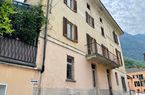 Charming old Ticinese-house in historic village center, with lake view
