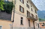 Charmantes, grosses Tessiner-Haus im hübschen Dorfkern, mit Seesicht