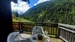 Chalet à vendre à Ayer, calme et ensoleillé, avec vue